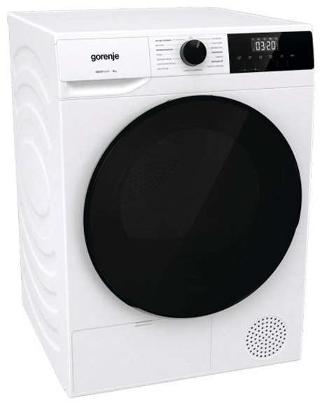 Сушильная машина Gorenje DHNA92/C белый - ForteMarket Сушильная машина Gorenje DHNA92/C белый купить,0