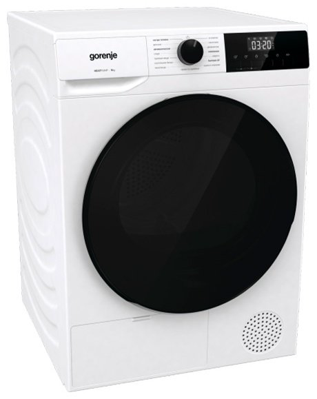 Сушильная машина Gorenje DHNA92/C белый купить,NaN