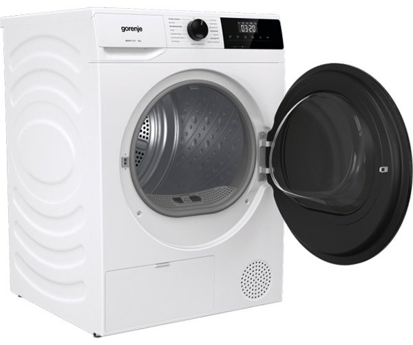 Сушильная машина Gorenje DHNA92/C белый - ForteMarket Сушильная машина Gorenje DHNA92/C белый купить,0