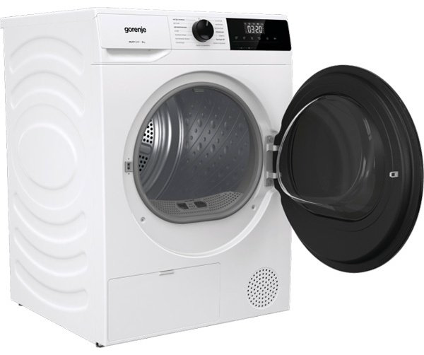 Сушильная машина Gorenje DHNA92/C белый купить,NaN