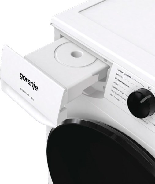 Сушильная машина Gorenje DHNA92/C белый - ForteMarket Сушильная машина Gorenje DHNA92/C белый купить,0