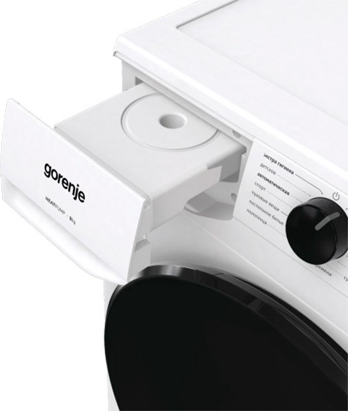Сушильная машина Gorenje DHNA92/C белый купить,NaN