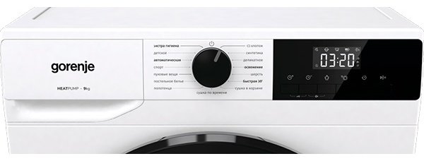 Сушильная машина Gorenje DHNA92/C белый - ForteMarket Сушильная машина Gorenje DHNA92/C белый купить,0