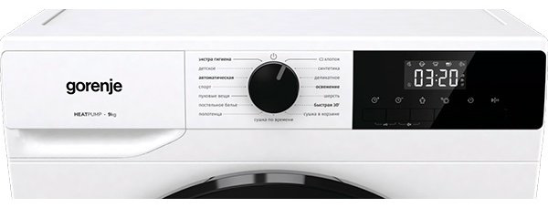 Сушильная машина Gorenje DHNA92/C белый купить,NaN