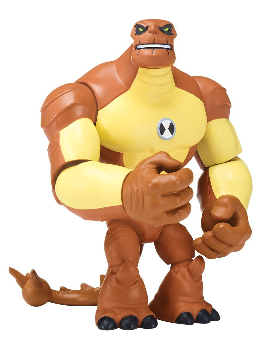 Фигурка Ben 10 Гумангозавр  76144 12.5см купить,NaN
