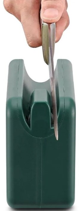 Kitfort электрическая точилка КТ-6813, синтетический алмаз - ForteMarket Kitfort электрическая точилка КТ-6813, синтетический алмаз купить,0