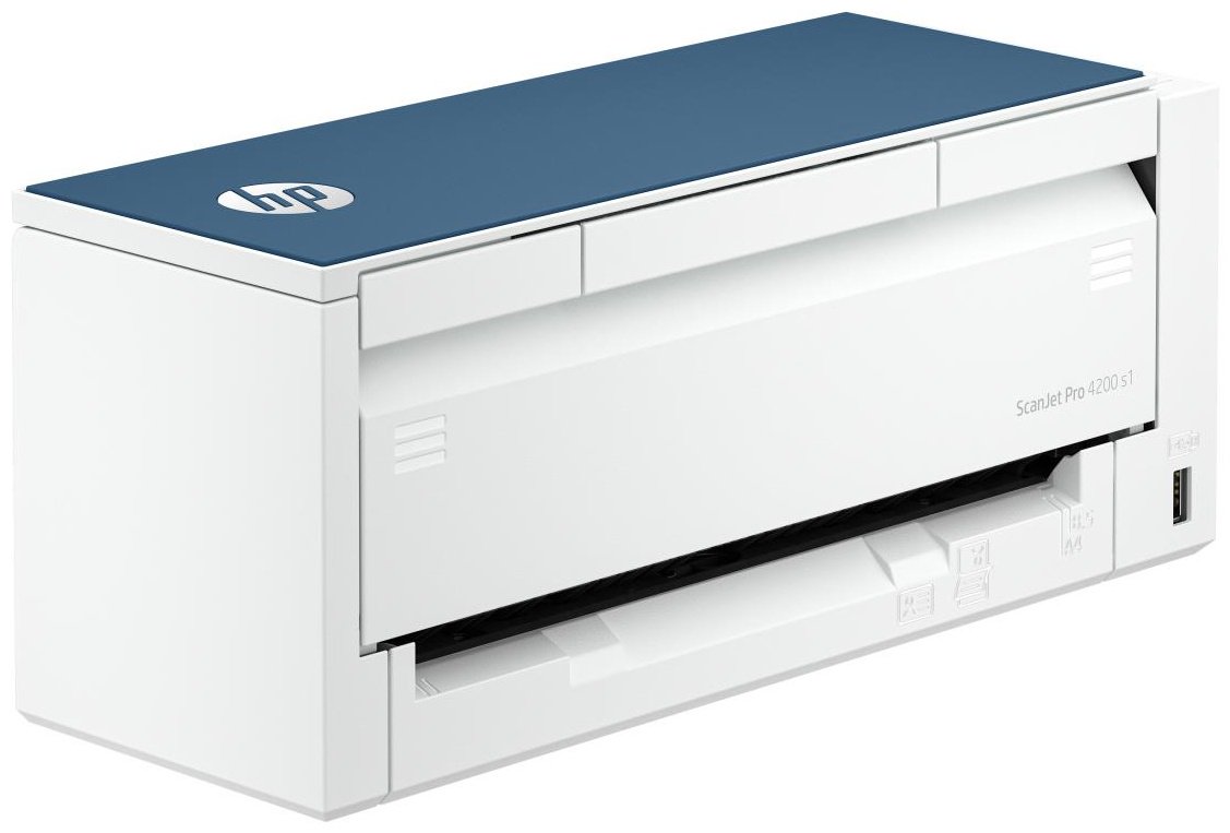 Сканер HP ScanJet Pro 4200 s1 белый - ForteMarket Сканер HP ScanJet Pro 4200 s1 белый купить,0
