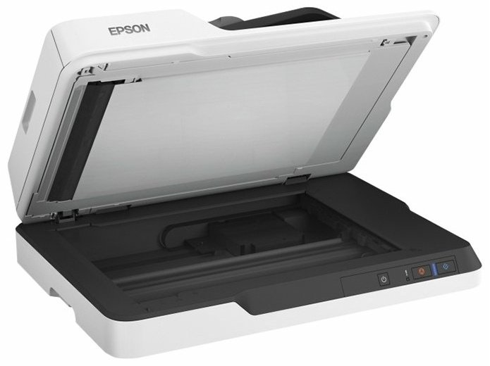 Сканер Epson WorkForce DS-1630 B11B239401 белый-черный - ForteMarket Сканер Epson WorkForce DS-1630 B11B239401 белый-черный купить,0