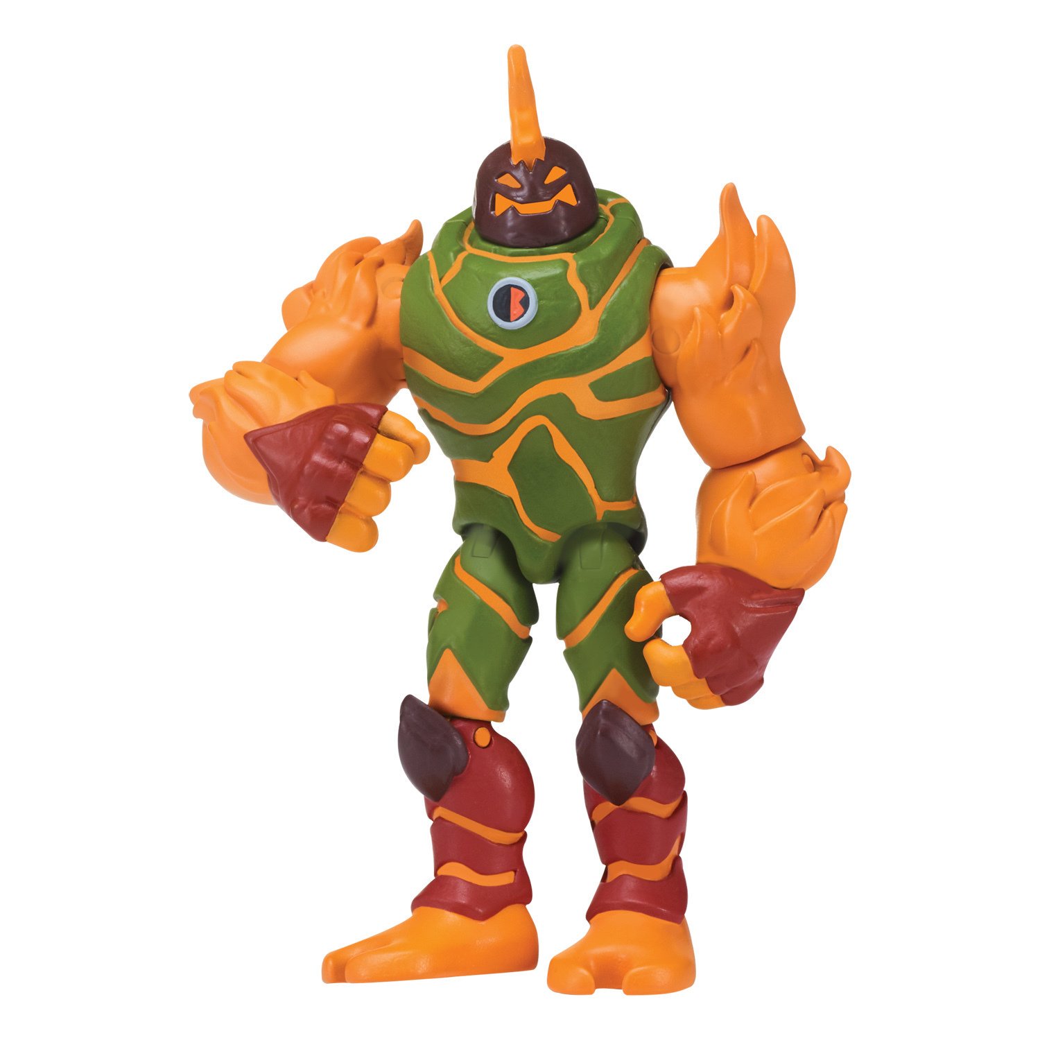 Фигурка Ben 10 Хот Шот 12.5см 76137 купить,NaN