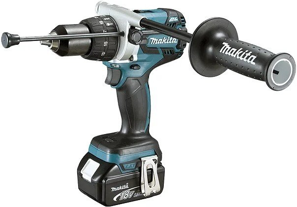 Дрель-шуруповерт Makita DHP481Z купить,NaN
