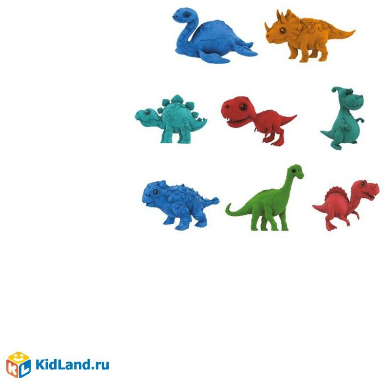 Фигурка Crazy Dino 6.5 см 1 шт купить,NaN