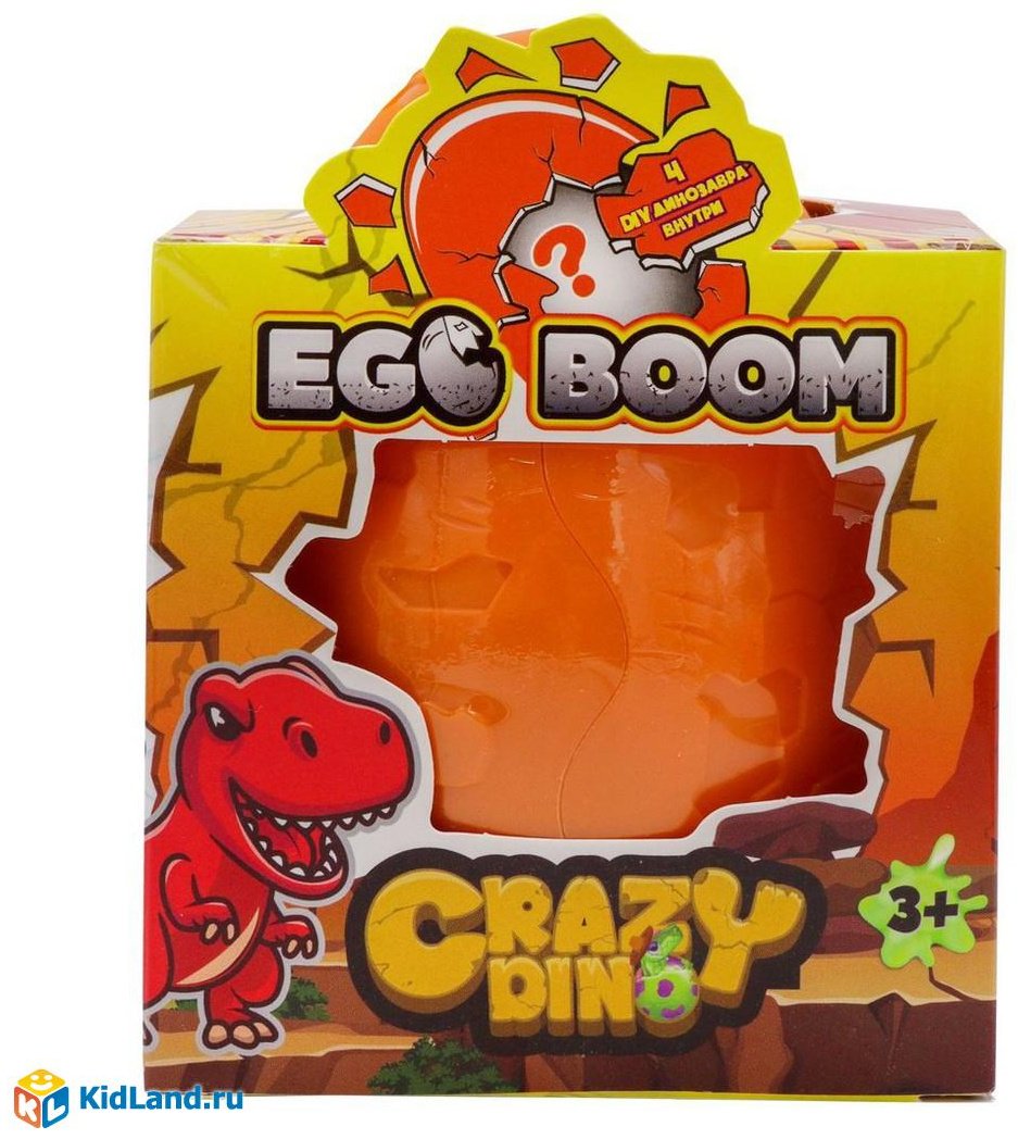 Фигурка Egg Boom 8 см 1 шт