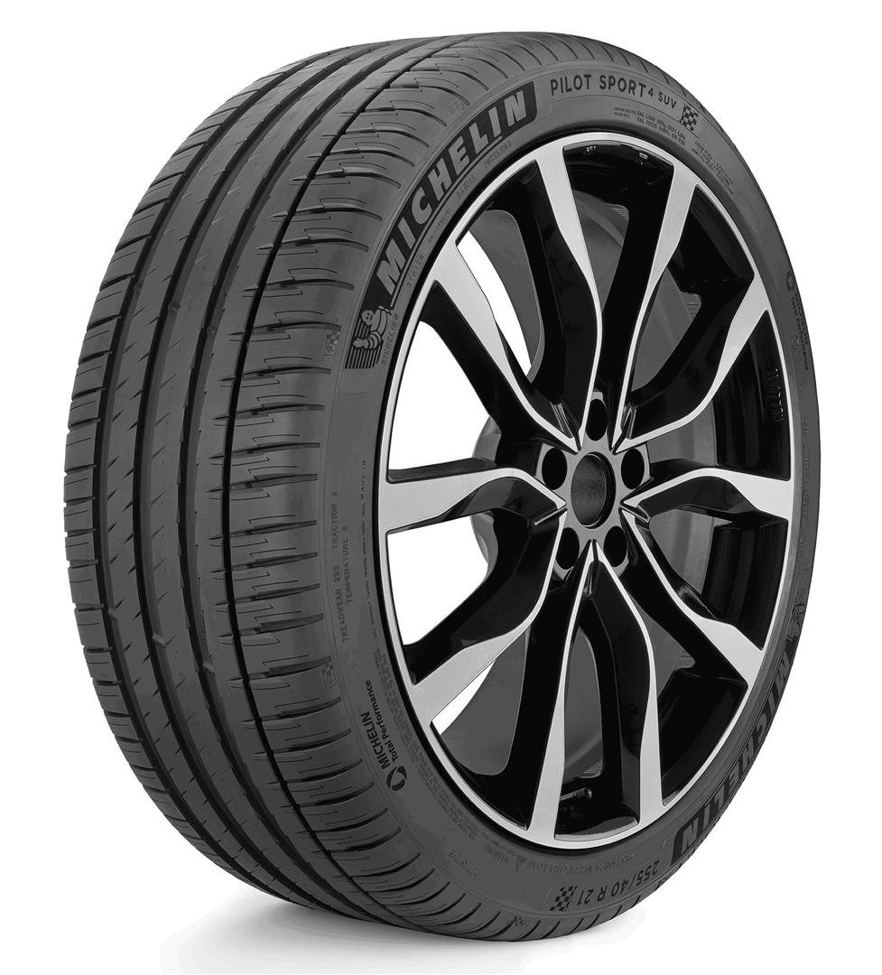 Шина Michelin Pilot Sport 4 SUV 265/60 R18 110V летняя купить,NaN