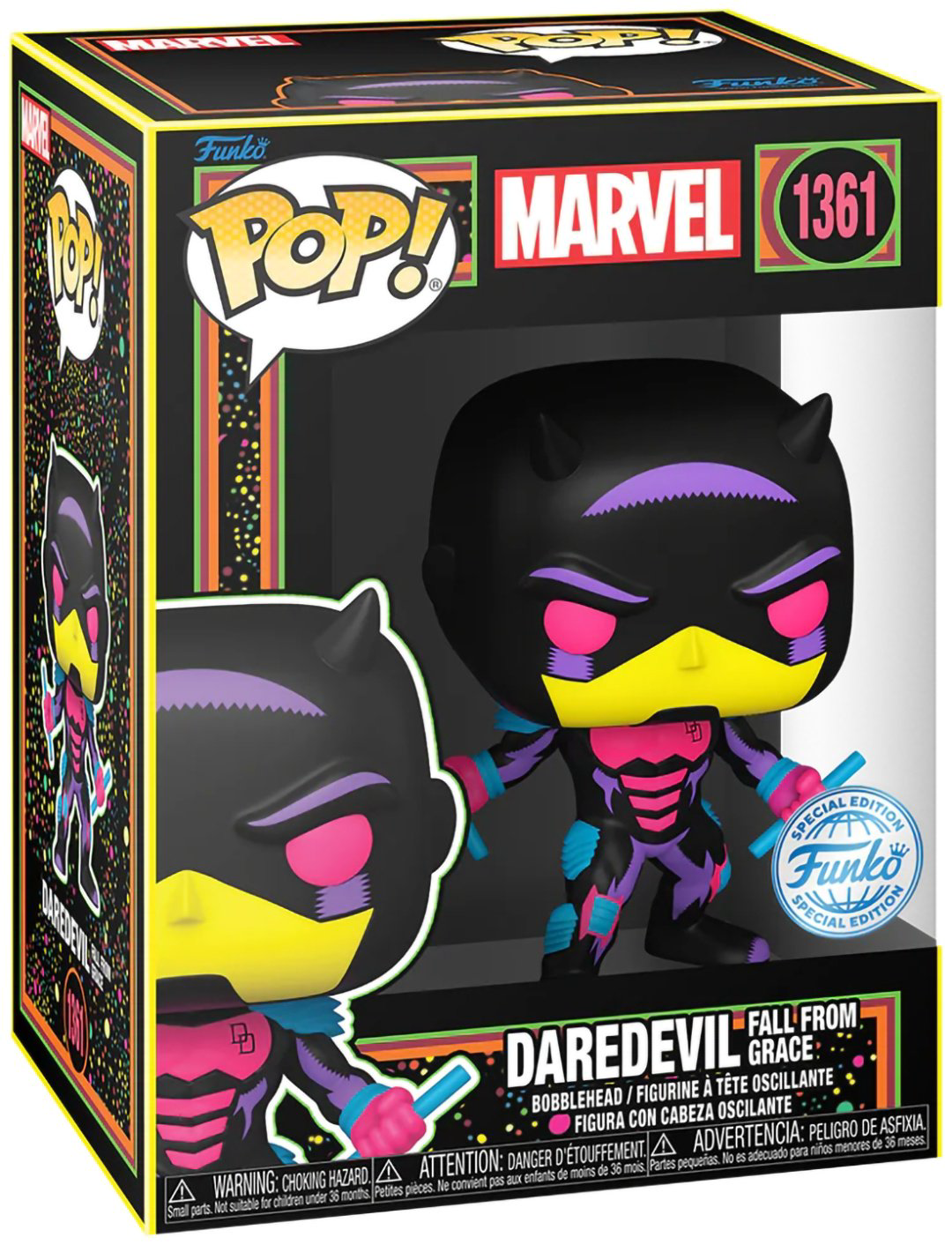 Funko ARMORED DAREDEVIL 10 см 1 шт