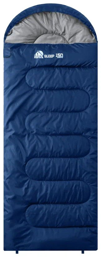 RSP SLEEP 150 одеяло кемпинговый синий купить,NaN