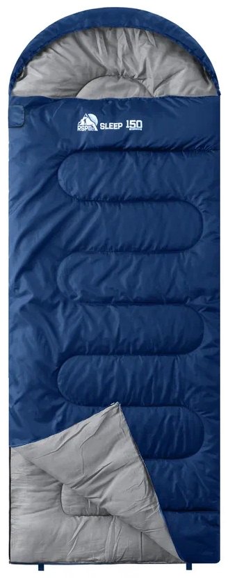 RSP SLEEP 150 одеяло кемпинговый синий купить,NaN