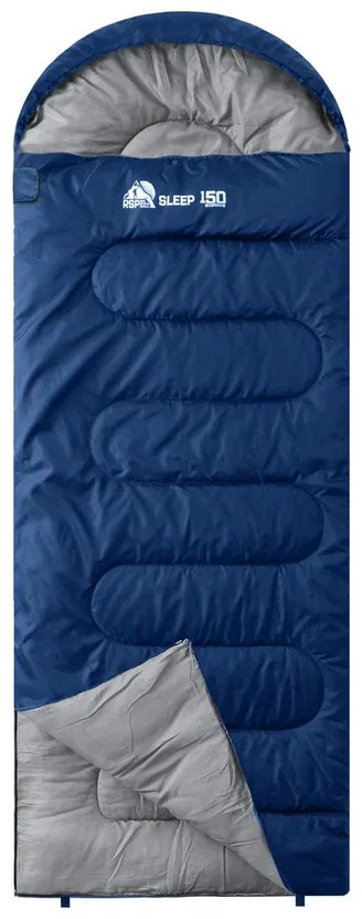 RSP SLEEP 150 одеяло кемпинговый синий купить,NaN