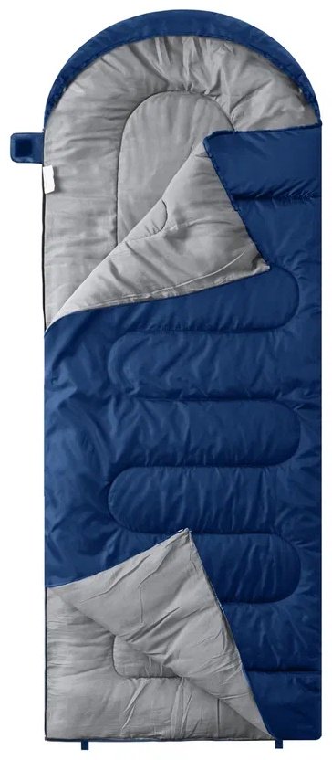 RSP SLEEP 150 одеяло кемпинговый синий купить,NaN