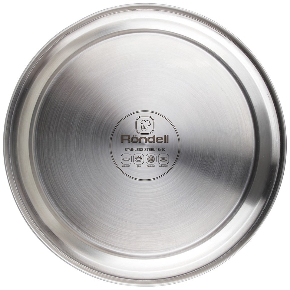 Rondell чайник Kortado RDS-1035 2.4 л, нержавеющая сталь - ForteMarket Rondell чайник Kortado RDS-1035 2.4 л, нержавеющая сталь купить,0