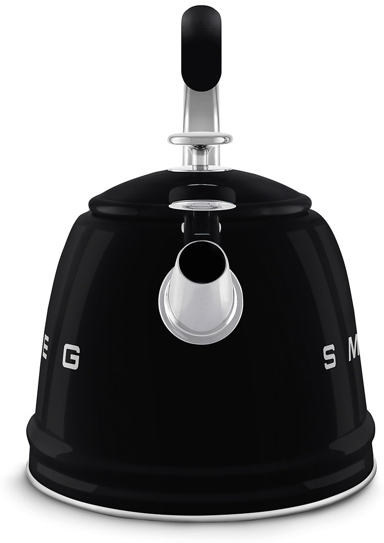Smeg чайник Стиль 50-х г.г. CKLW2001BL 2.3 л, металл - ForteMarket Smeg чайник Стиль 50-х г.г. CKLW2001BL 2.3 л, металл купить,0