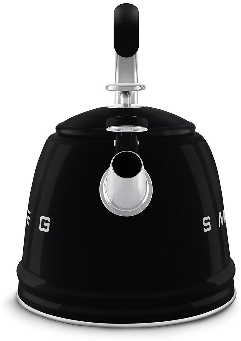 Smeg чайник Стиль 50-х г.г. CKLW2001BL 2.3 л, металл купить,105110