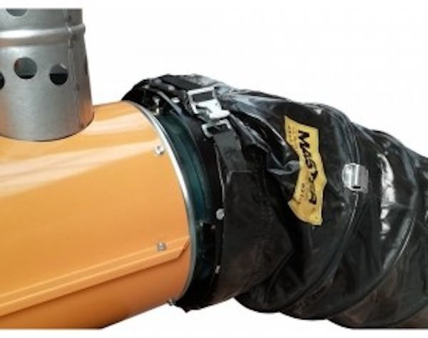 Master соединитель воздуховодов 4031.910KZ 600 мм купить,0