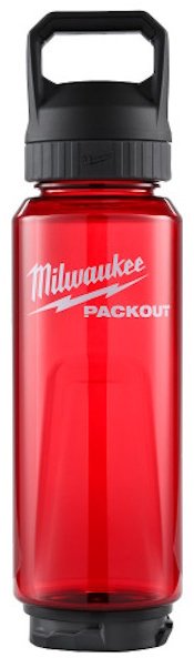 Бутылка Milwaukee PACKOUT 4932498638 1420 мл красный купить,NaN