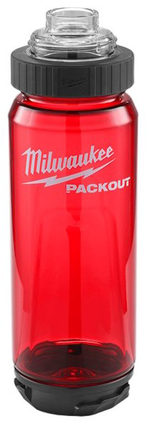 Бутылка Milwaukee PACKOUT 4932498638 1420 мл красный купить,NaN