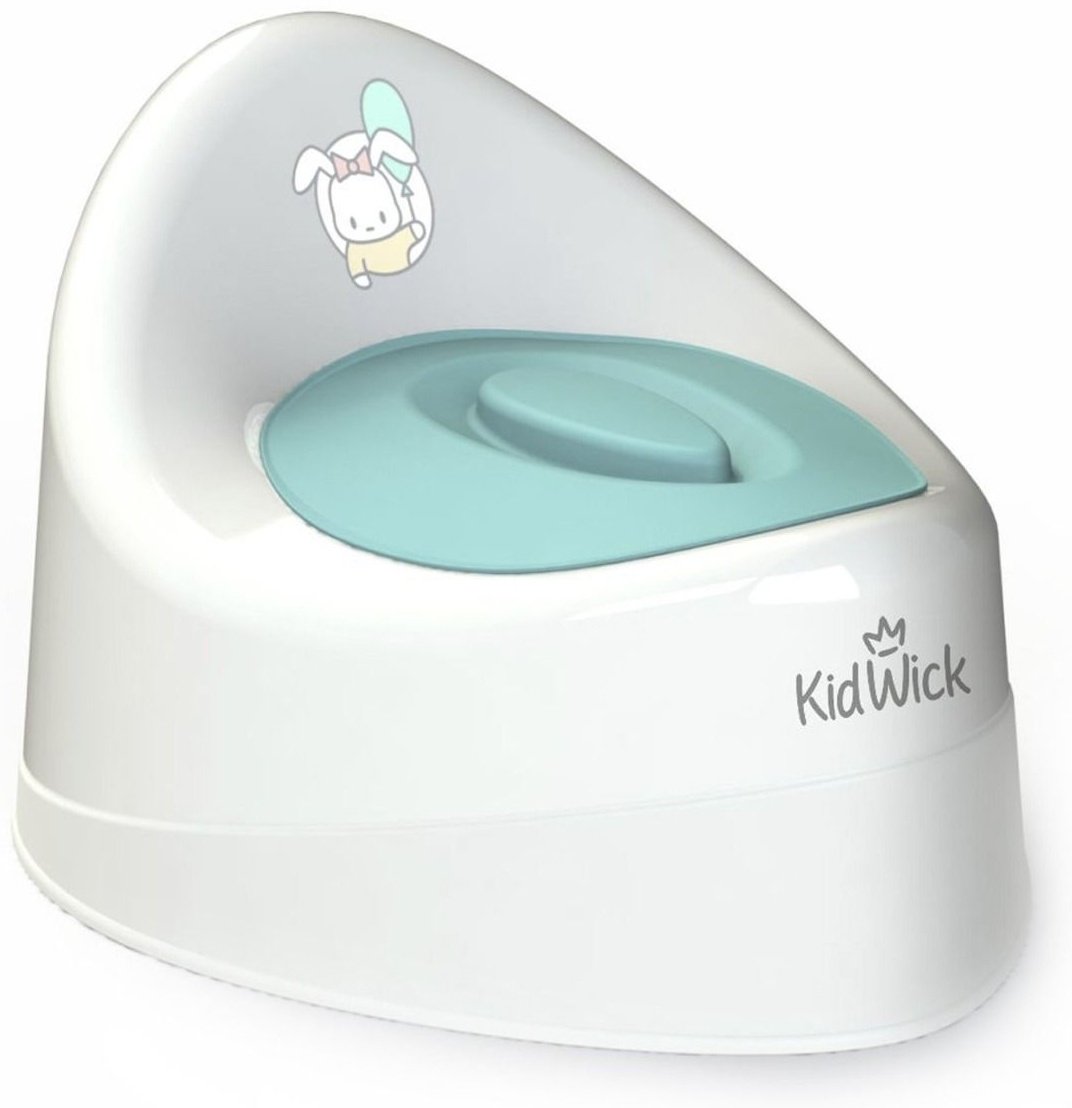 Kidwick горшок Ракушка