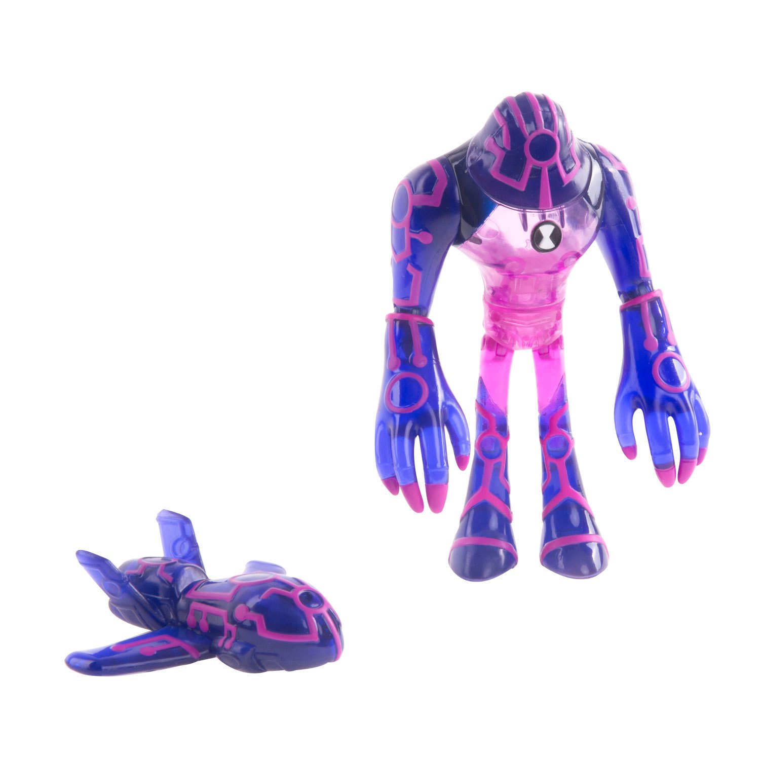 Фигурка Ben 10 Плазма 12.5см 76106  купить,NaN