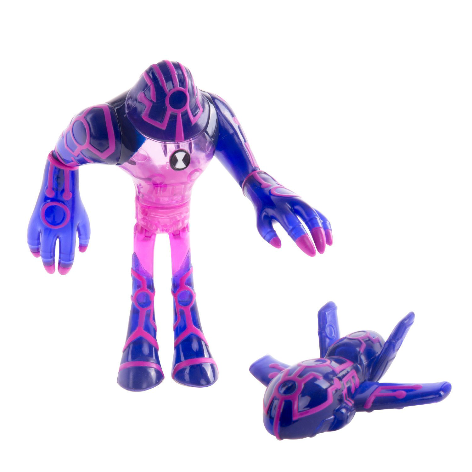 Фигурка Ben 10 Плазма 12.5см 76106  купить,NaN