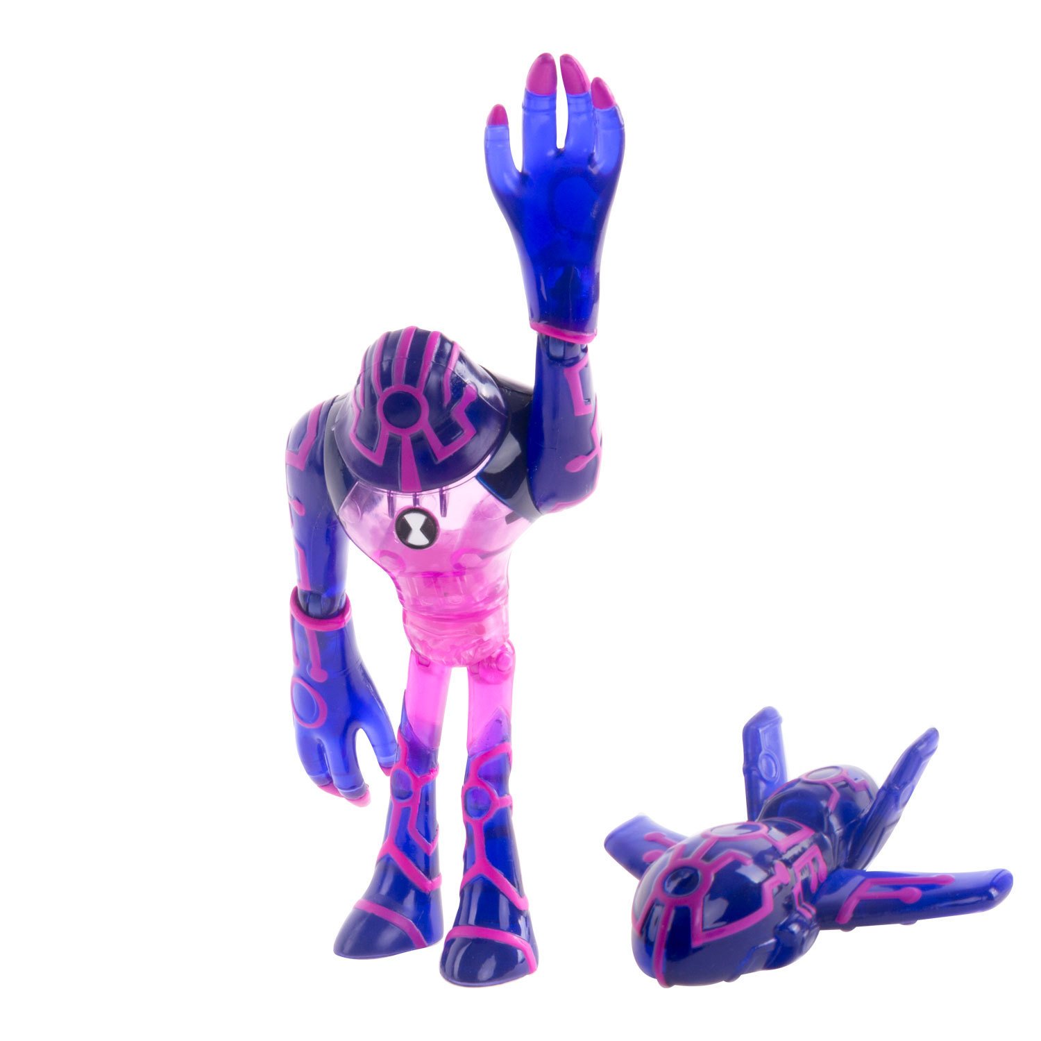 Фигурка Ben 10 Плазма 12.5см 76106  купить,NaN