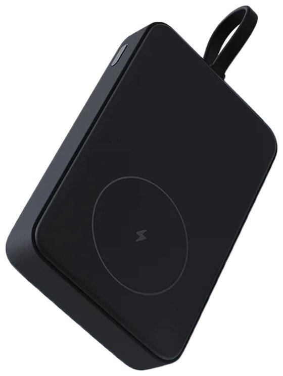 Внешний аккумулятор Xiaomi 33W WPB1007MI 10000 мАч черный