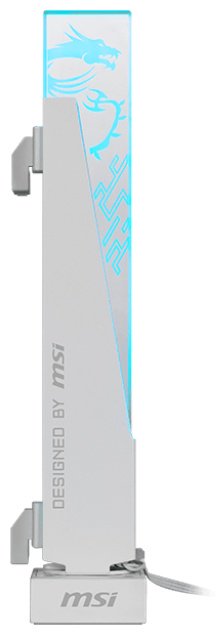 Держатель для видеокарты MSI MPG ARGB GRAPHICS CARD STAND 3-pin купить,20810