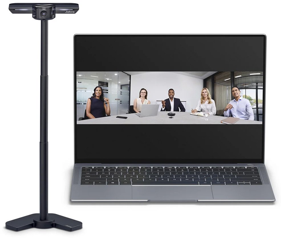 Веб-камера Jabra 14207-56 - ForteMarket Веб-камера Jabra 14207-56 купить,0