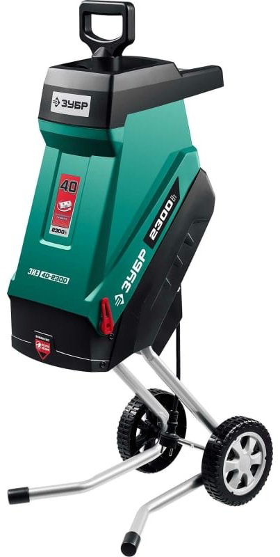 Измельчитель ЗУБР ЗИЭ-40-2300 купить,76890