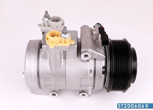 Компрессор кондиционера SWJ ST200606X - ForteMarket Компрессор кондиционера SWJ ST200606X купить,0