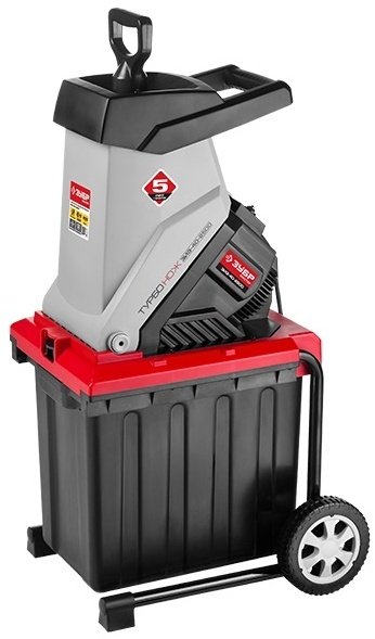 Измельчитель ЗУБР ЗИЭ-40-2500