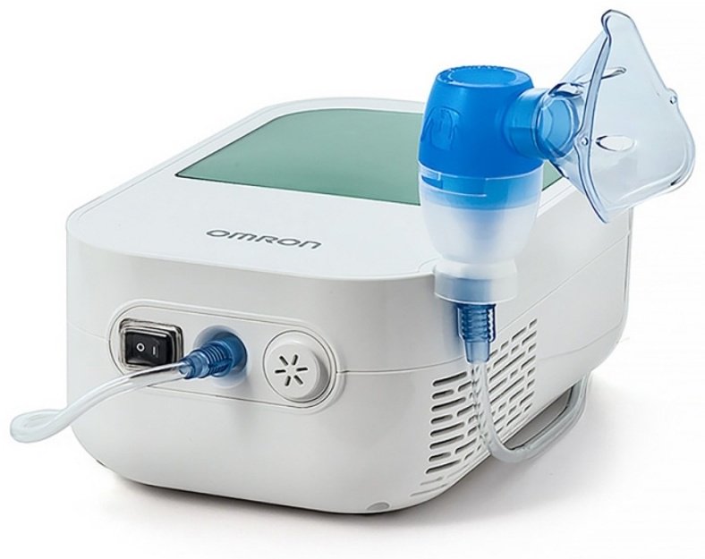 Omron DuoBaby NE-C301-Е компрессорный ингалятор для всех возрастов
