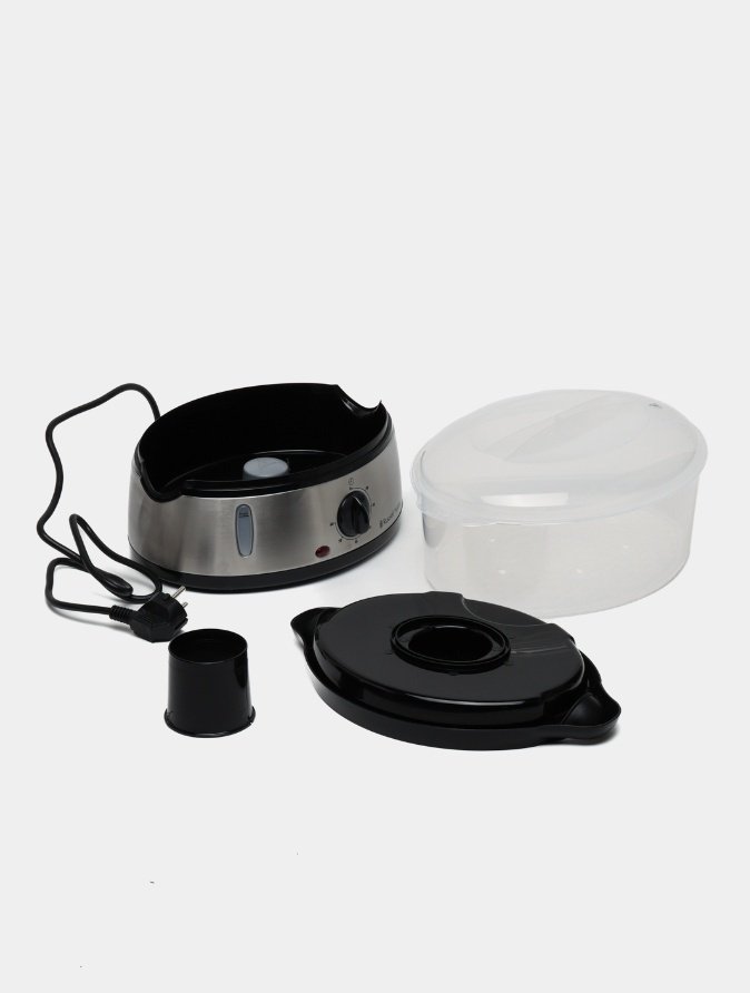 Пароварка Russell Hobbs 19270-56 9 л. черный, стальной - ForteMarket Пароварка Russell Hobbs 19270-56 9 л. черный, стальной купить,0