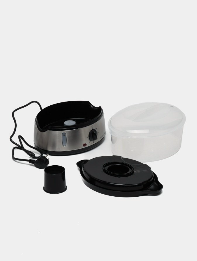 Пароварка Russell Hobbs 19270-56 9 л. черный, стальной купить,36015