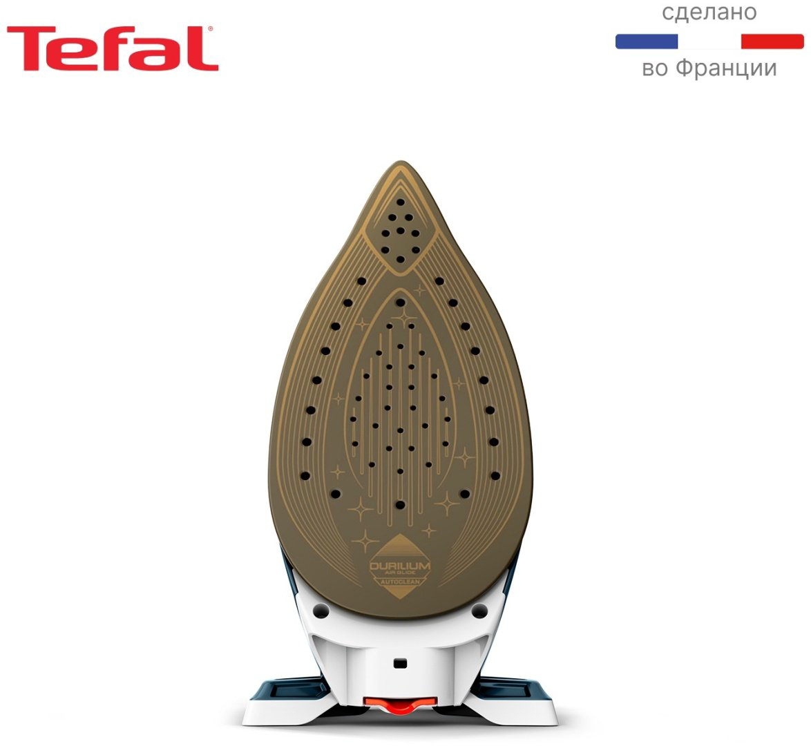 Парогенератор Tefal Express Power SV8111E0 белый, бирюзовый купить,NaN