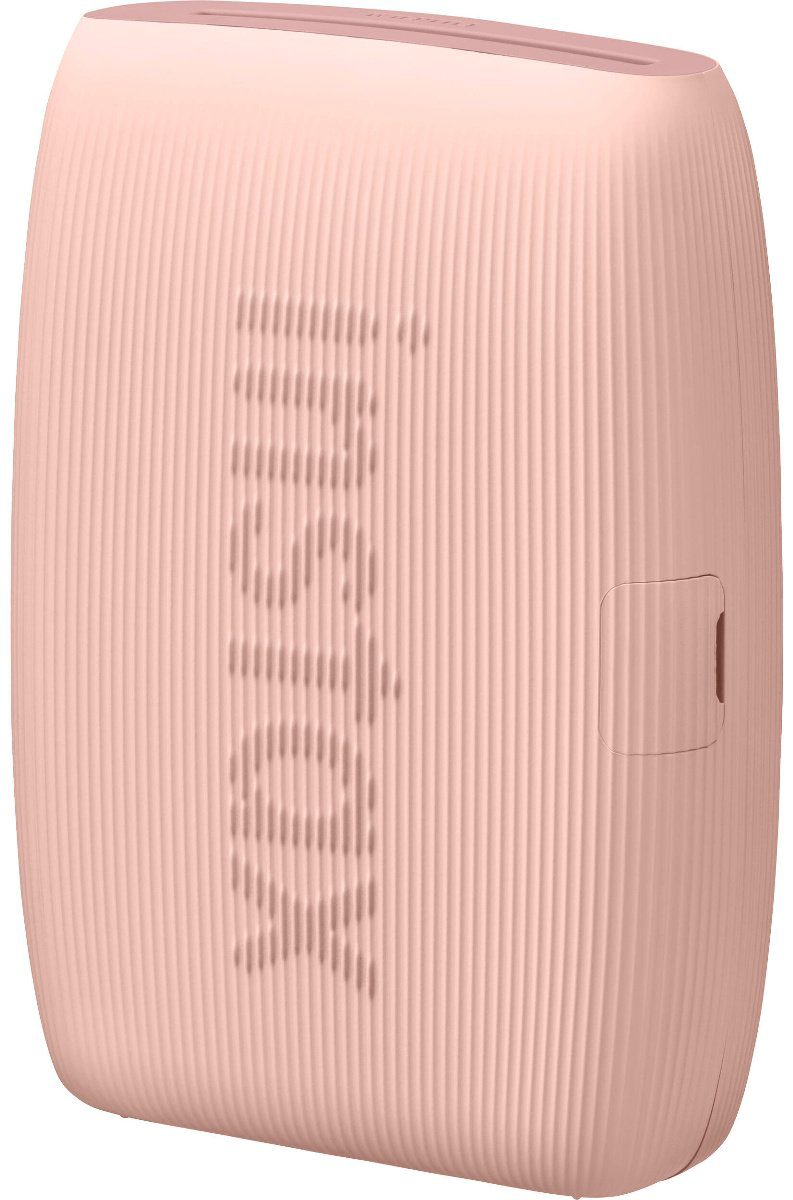 Компактный фотопринтер Fujifilm INSTAX MINI LINK3 R PINK EX D розовый купить,NaN