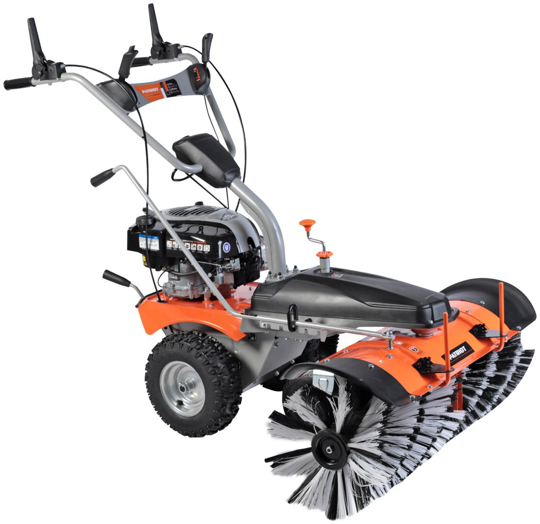 Patriot подметальная машина S 510BS купить,NaN