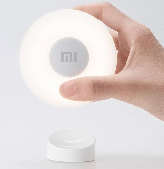 Xiaomi умный ночник Mi Motion-Activated Night Light 2, пластик купить,NaN