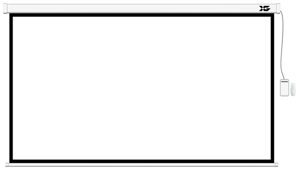 Проекционный экран XG DLS-ERC240x135W купить,NaN
