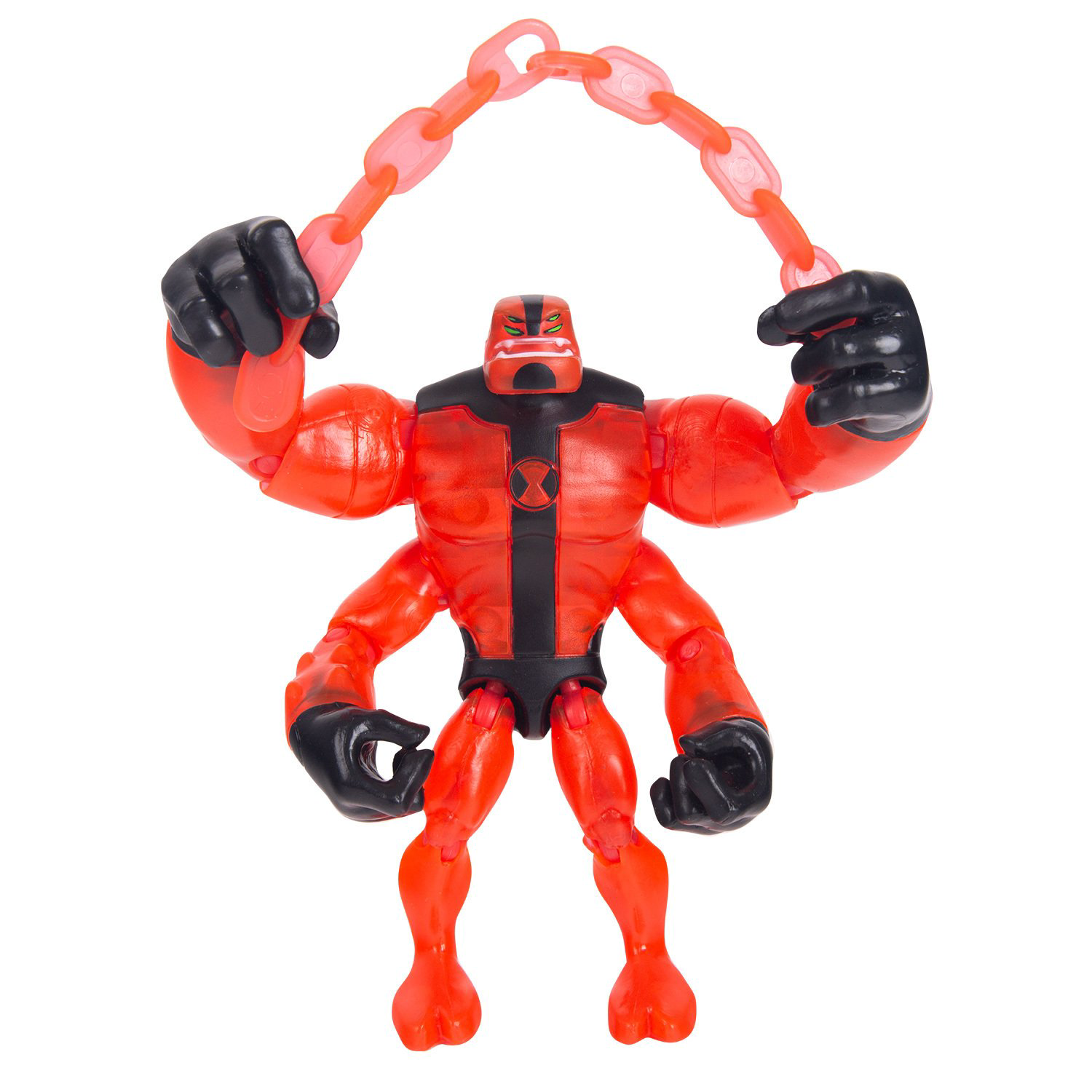 Фигурка Ben 10 Силач Родная планета 12.5см  купить,NaN