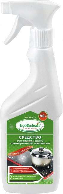 Чистящее средство для кухни Eco&amp;clean WP-023 500 мл купить,NaN