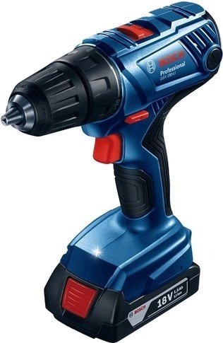 Дрель-шуруповерт Bosch GSR 180 LI 06019F8109