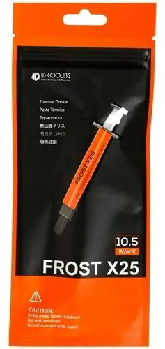 Термопаста ID-COOLING FROST X25 купить,NaN